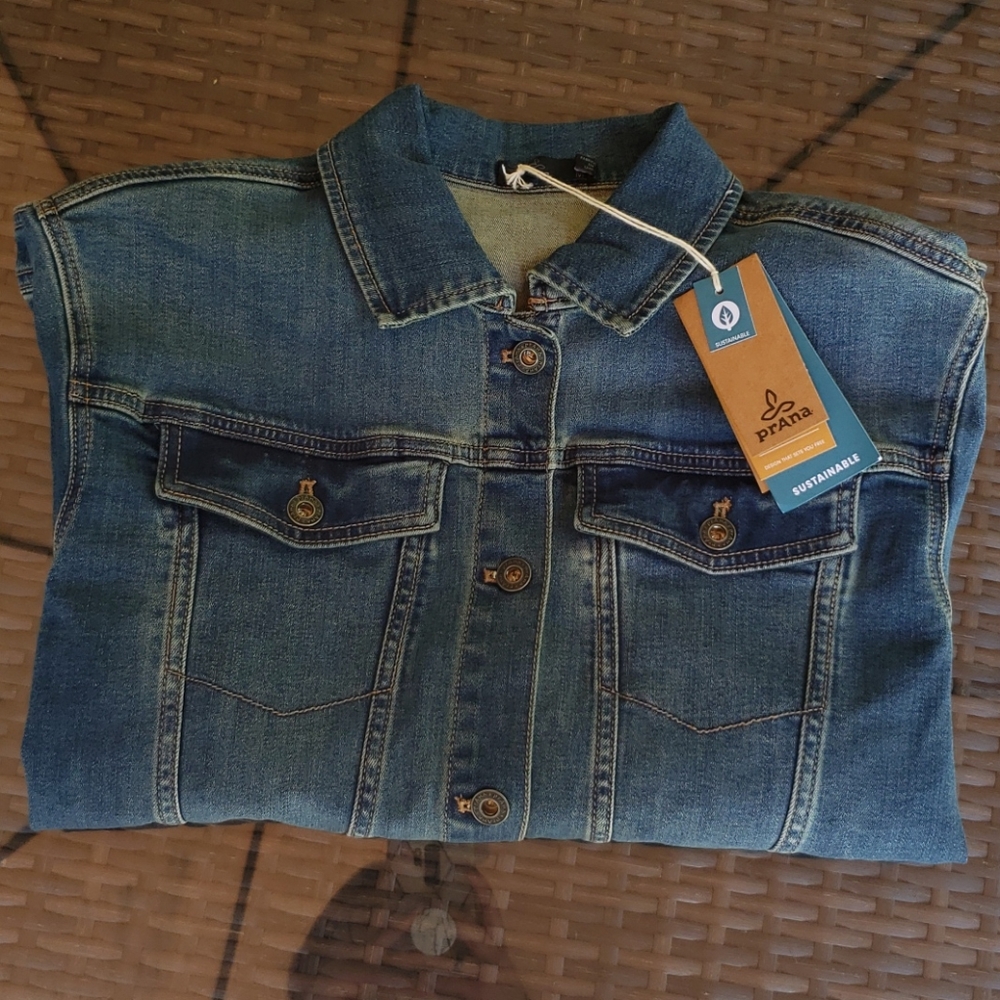 Prana jean jacket
